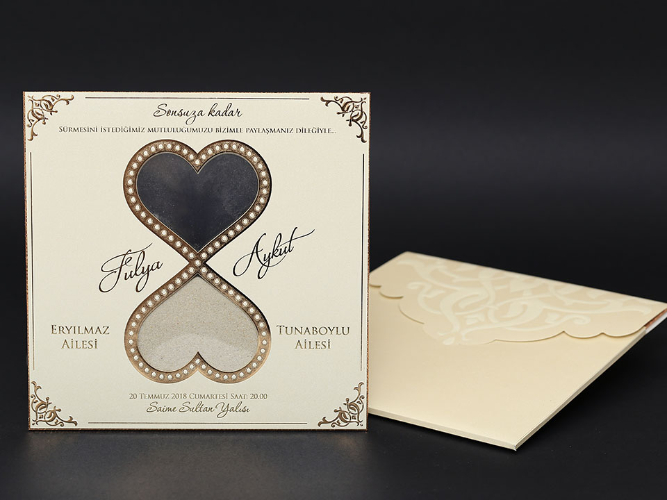 Alyans Davetiye     2008 - 2