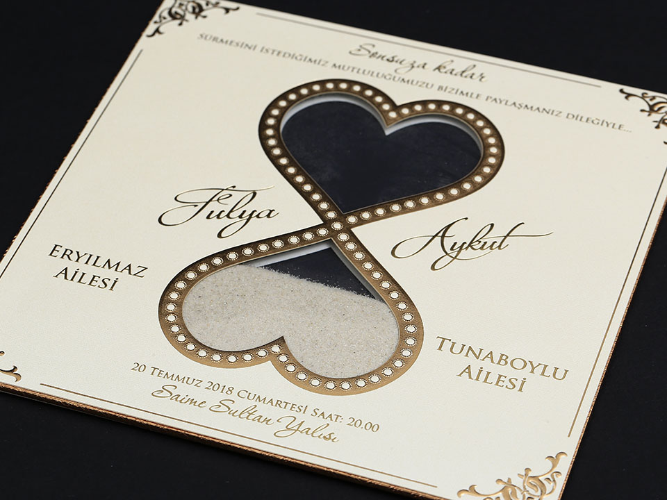 Alyans Davetiye     2008 - 4