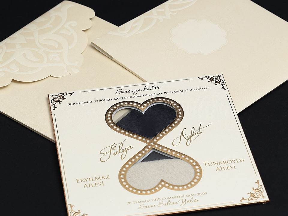 Alyans Davetiye     2008 - 5