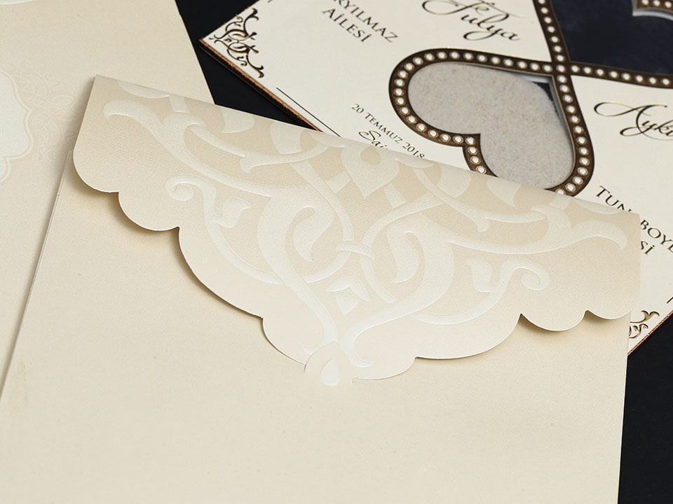 Alyans Davetiye     2008 - 6