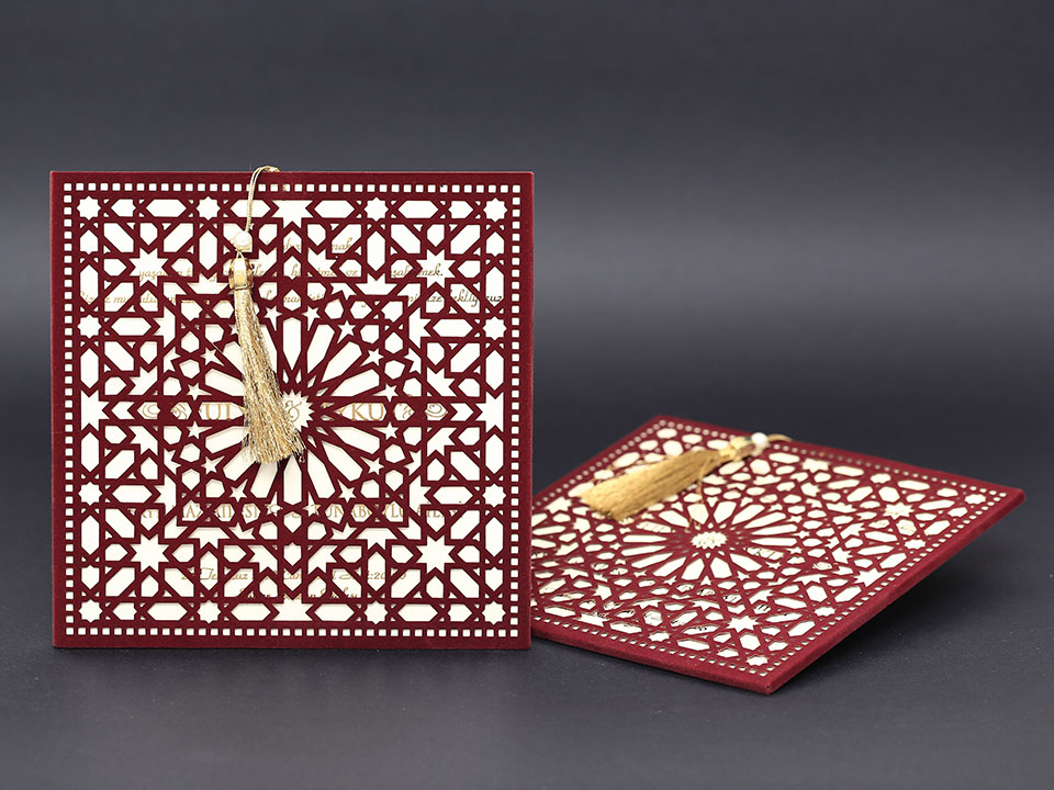 Alyans Davetiye     2018 - 2