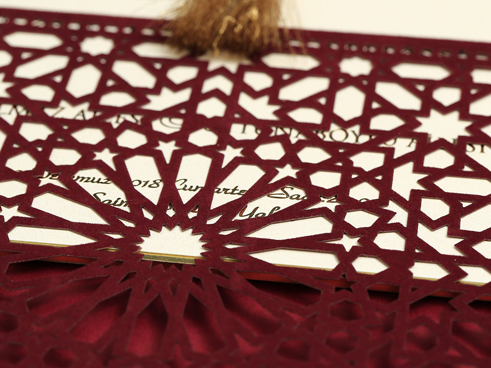 Alyans Davetiye     2018 - 5