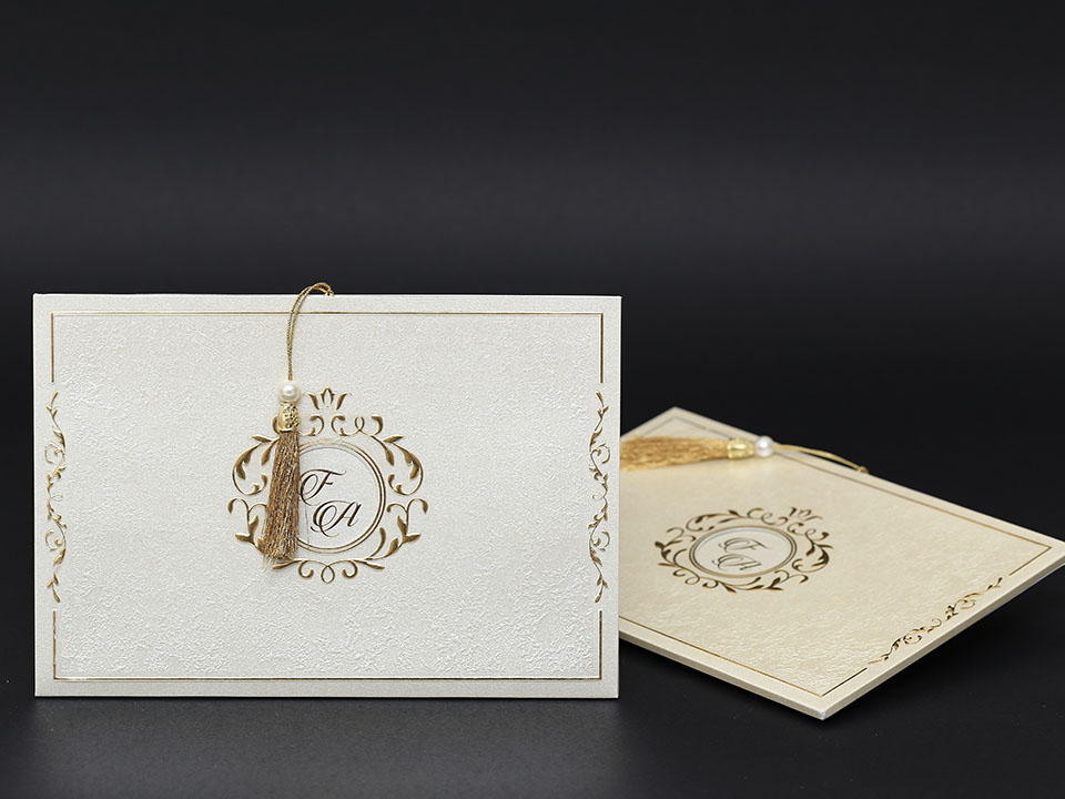 Alyans Davetiye     2030 - 2