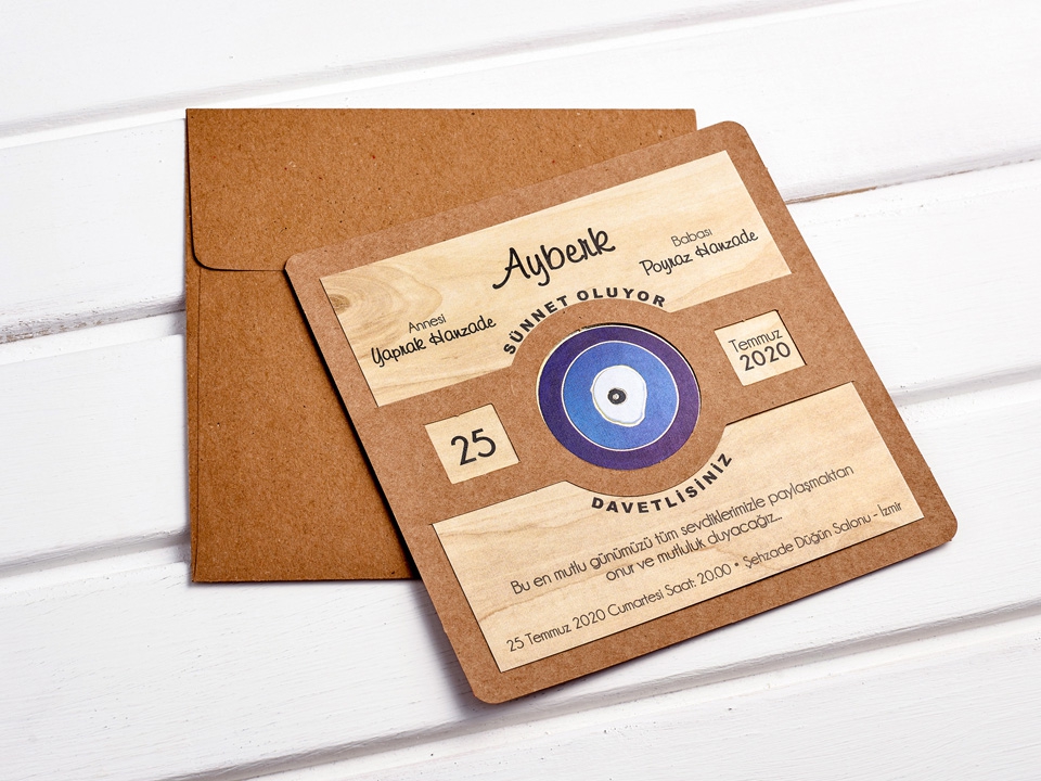 Aras Davetiye     4997 - 2