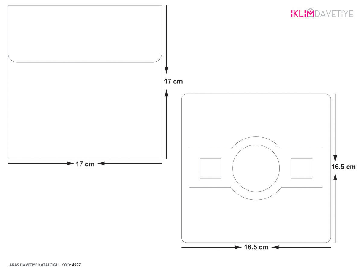 Aras Davetiye     4997 - 4