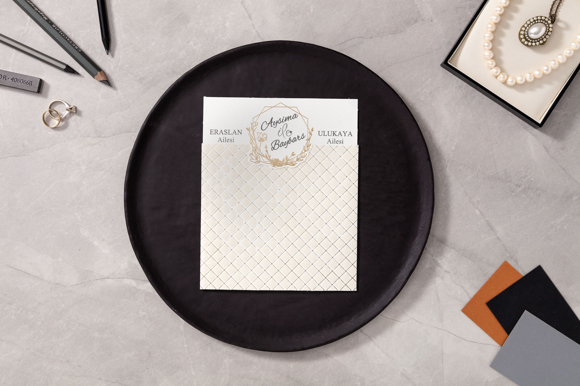 İklim Davetiye     10555 - 2