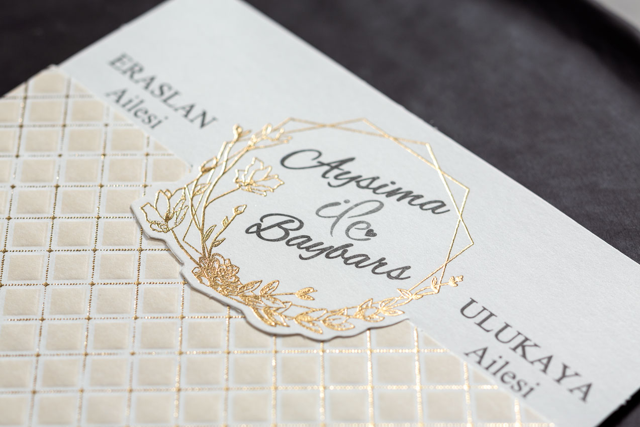 İklim Davetiye     10555 - 4