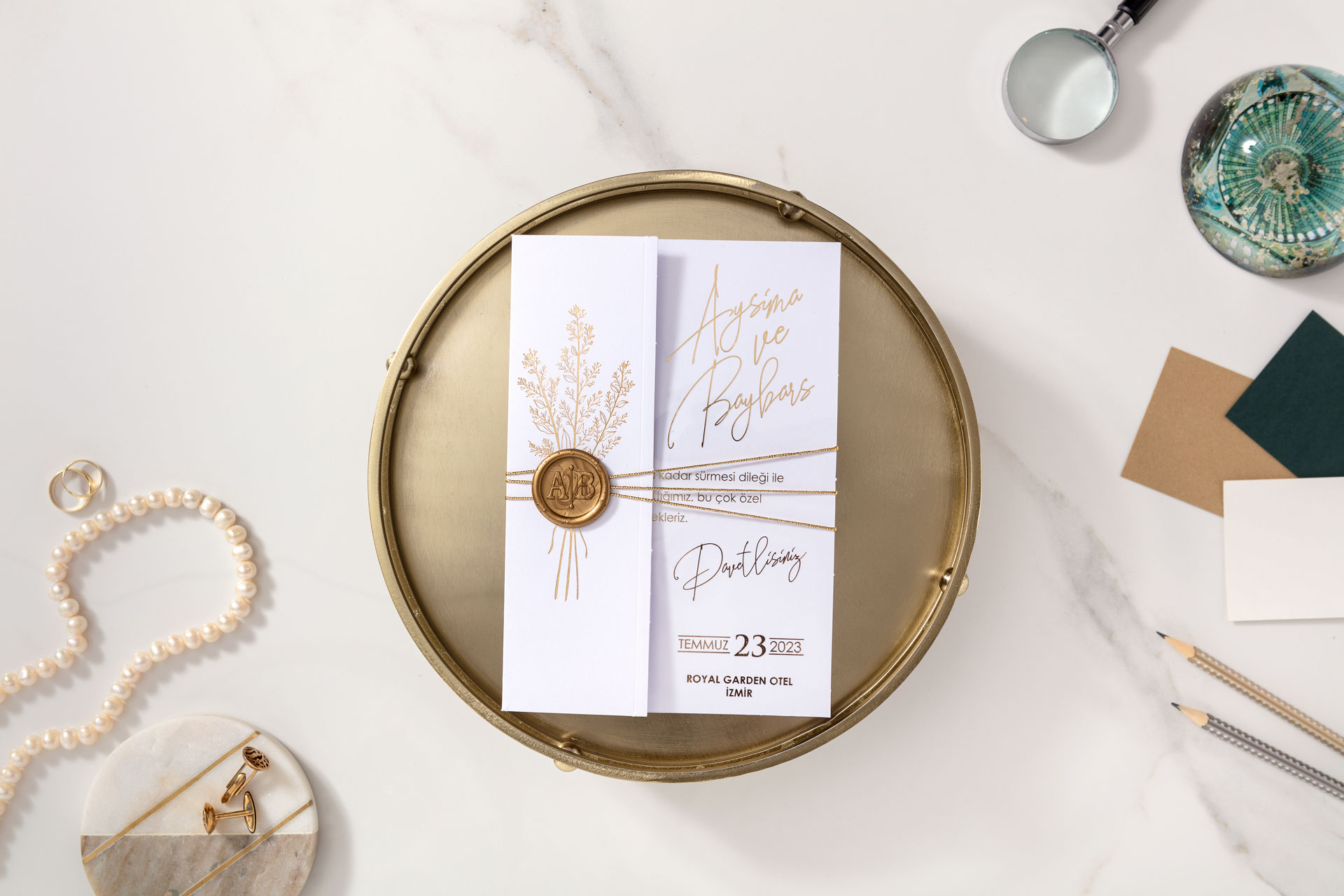 İklim Davetiye     10607 - 2