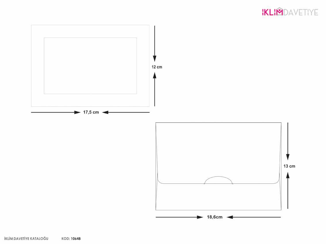 İklim Davetiye     10648 - 6