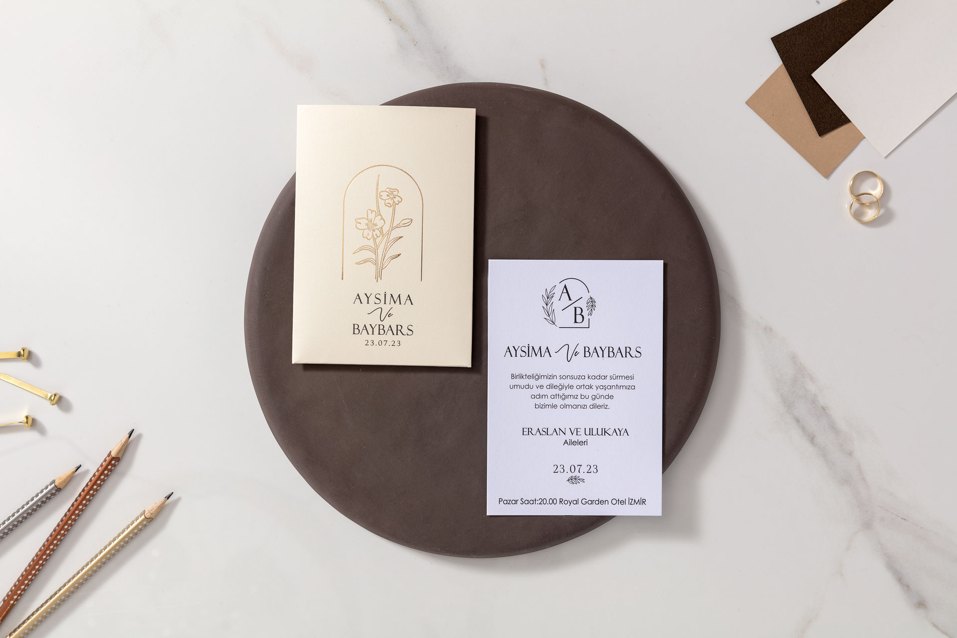 İklim Davetiye     10660 - 3